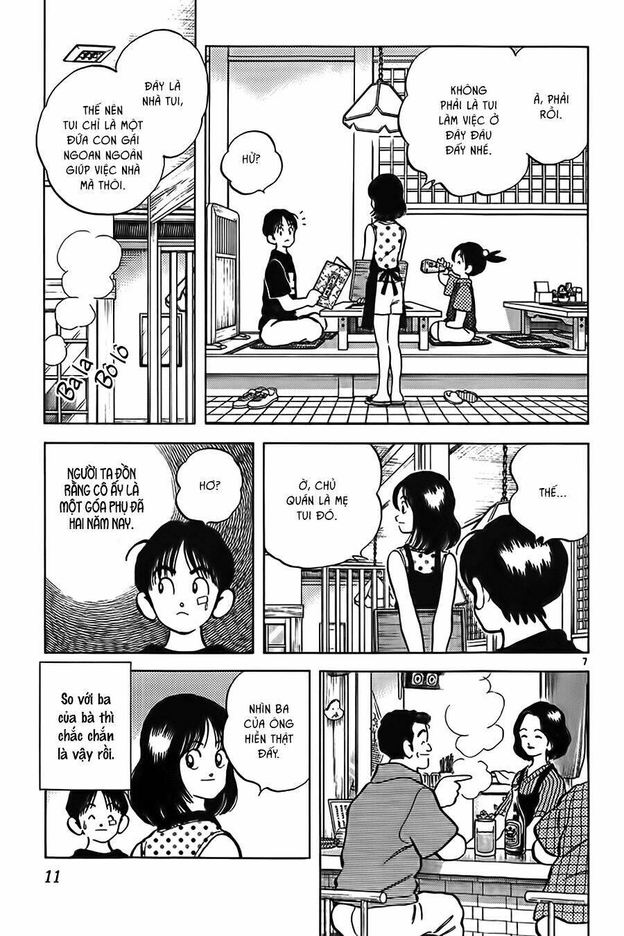 Katsu! Chapter 9 - Trang 2