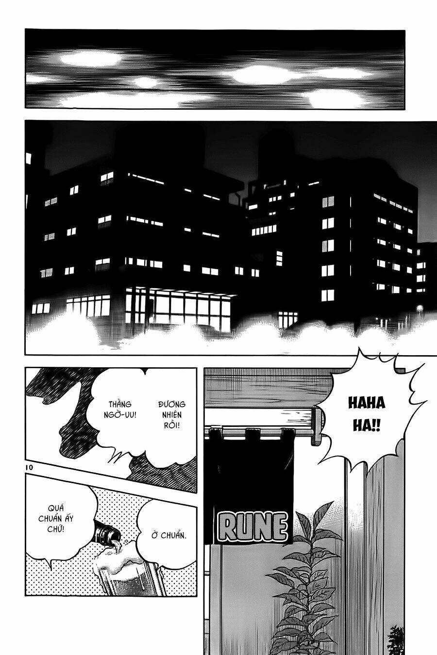 Katsu! Chapter 9 - Trang 2