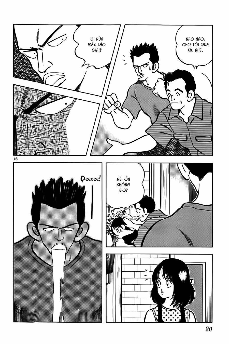 Katsu! Chapter 9 - Trang 2