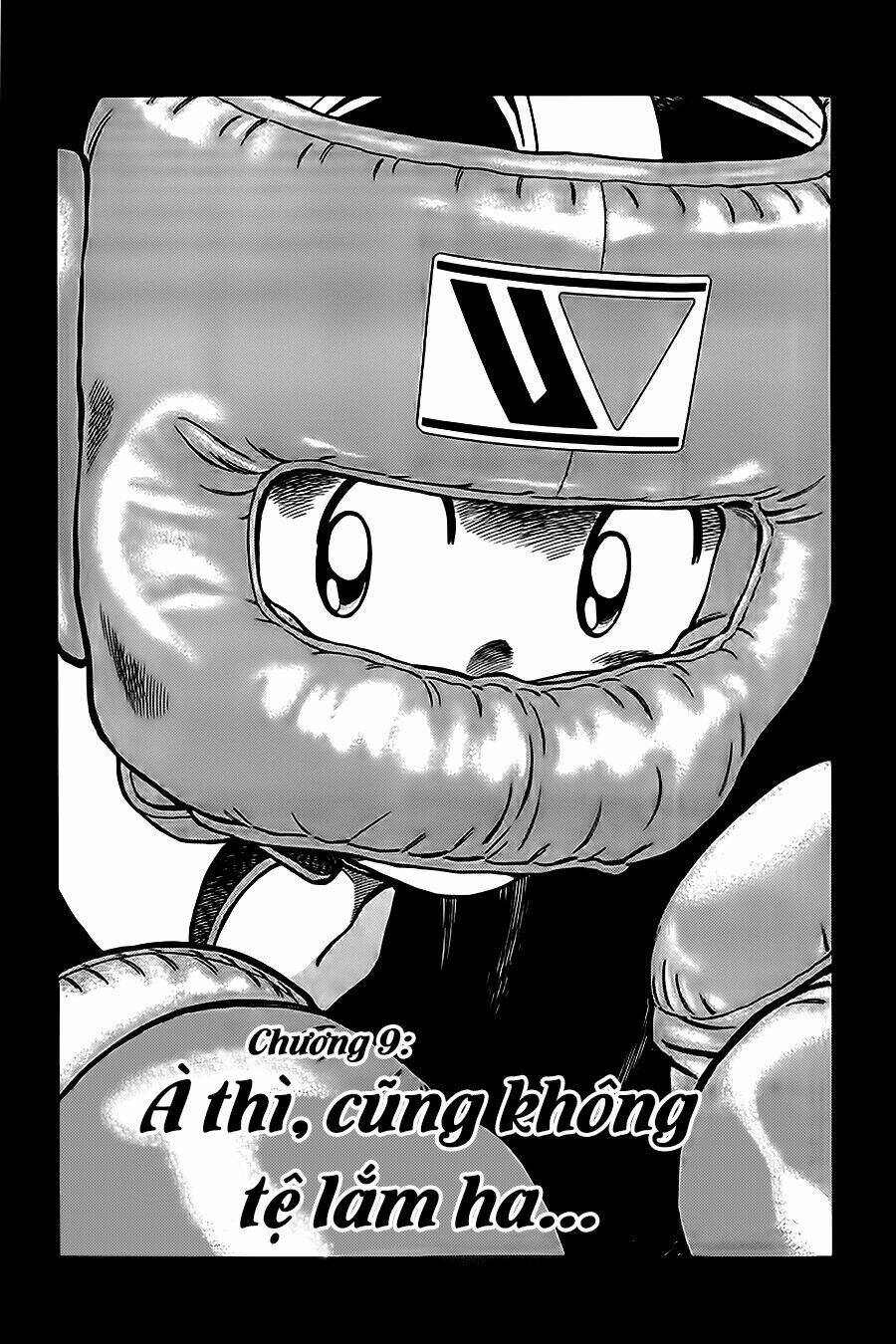 Katsu! Chapter 9 - Trang 2