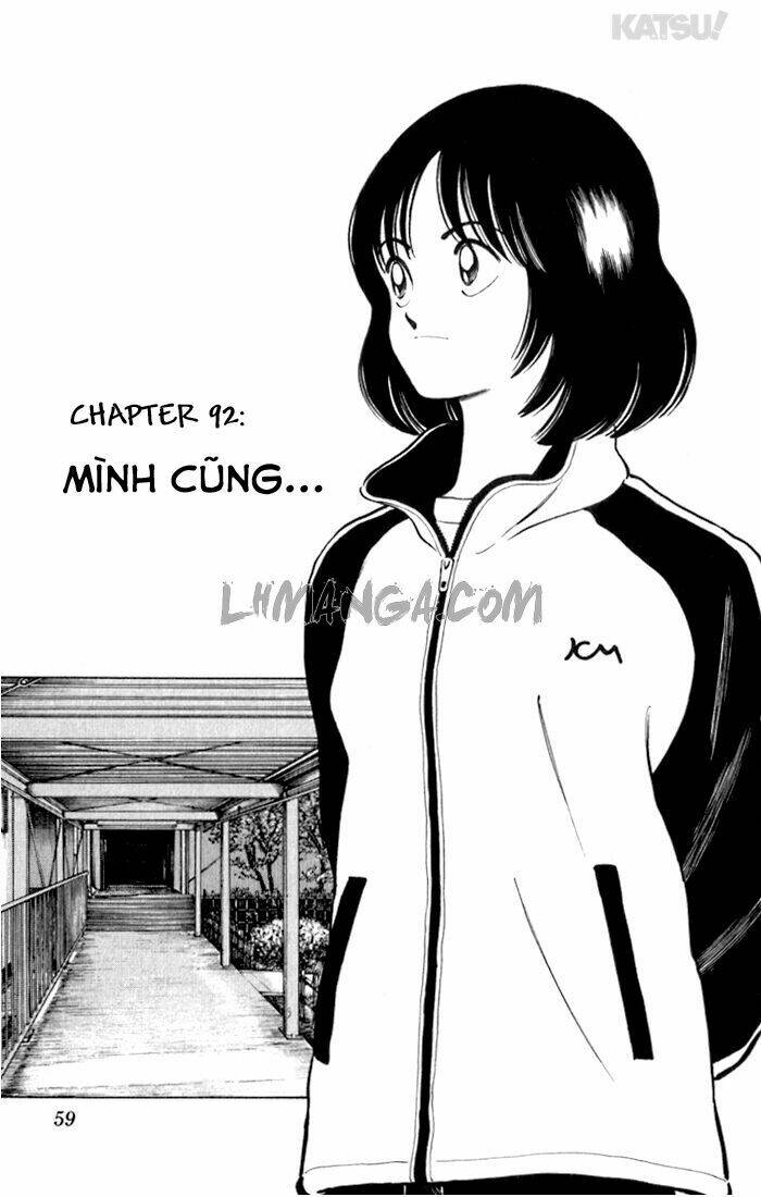 Katsu! Chapter 92 - Trang 2