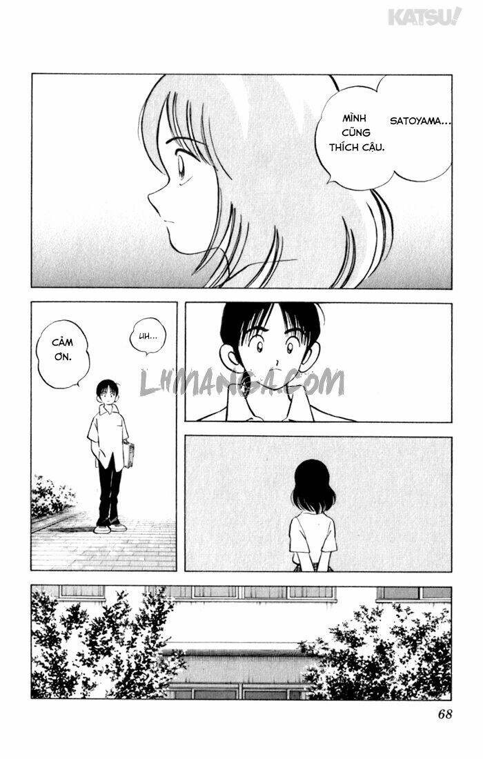 Katsu! Chapter 92 - Trang 2