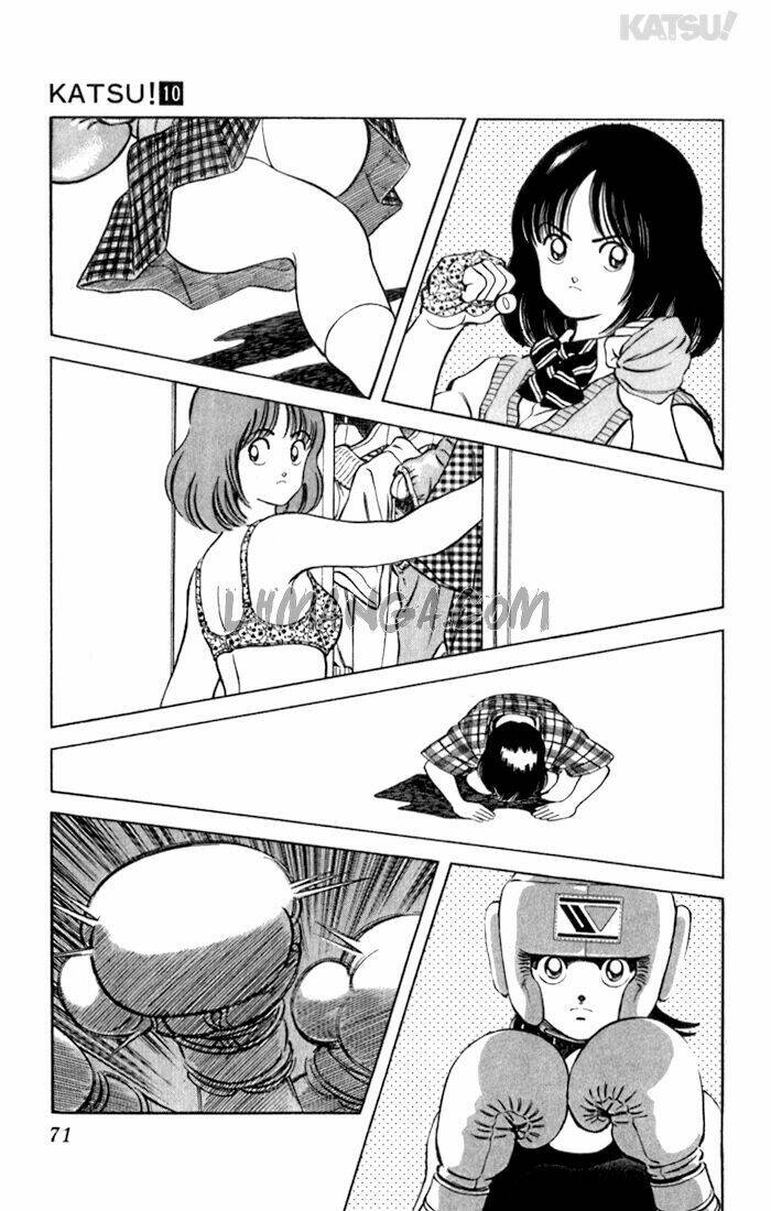 Katsu! Chapter 92 - Trang 2