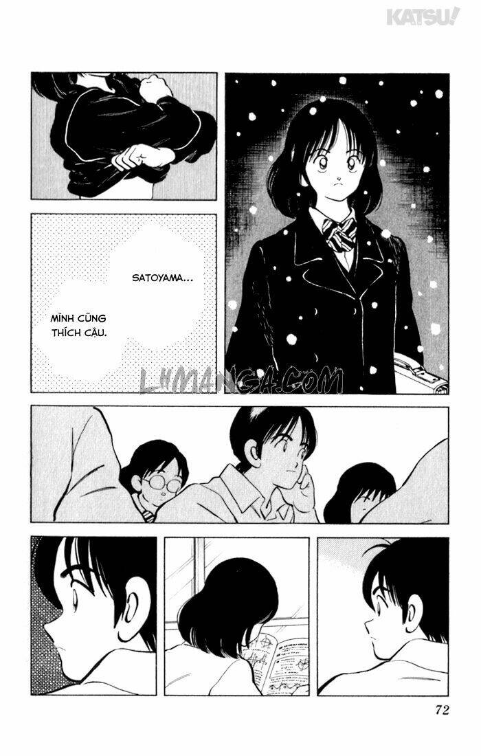 Katsu! Chapter 92 - Trang 2