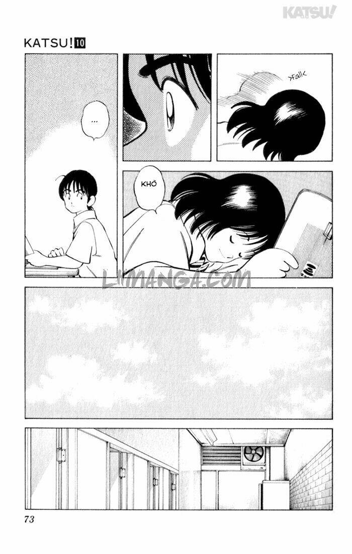 Katsu! Chapter 92 - Trang 2