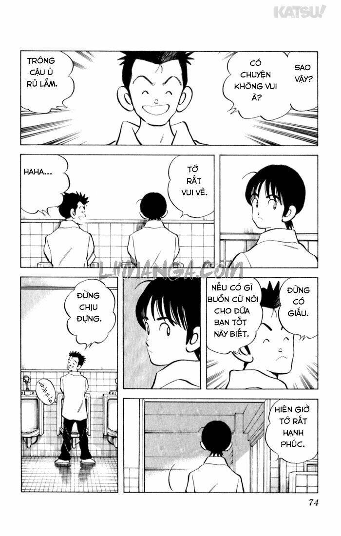 Katsu! Chapter 92 - Trang 2