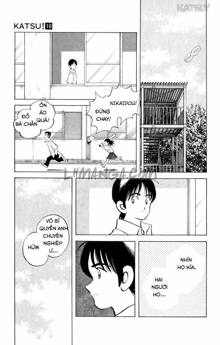 Katsu! Chapter 92 - Trang 2
