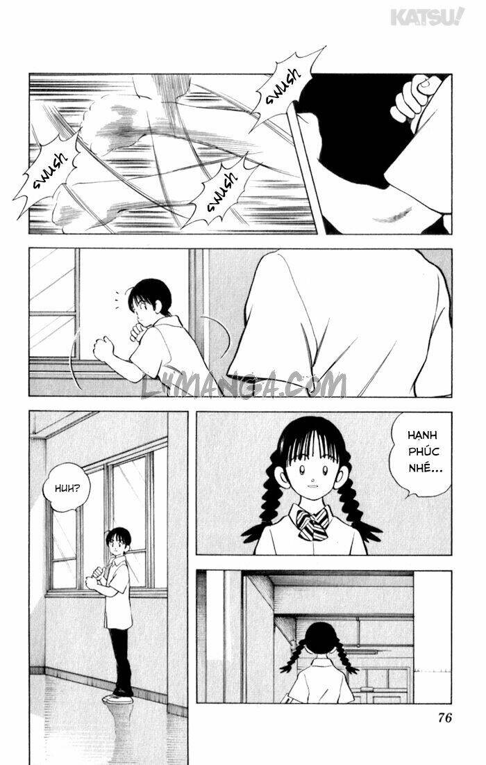 Katsu! Chapter 92 - Trang 2