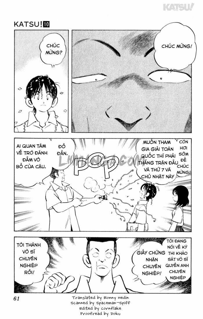 Katsu! Chapter 92 - Trang 2