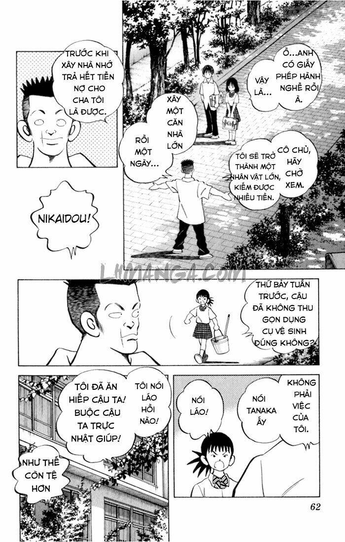 Katsu! Chapter 92 - Trang 2