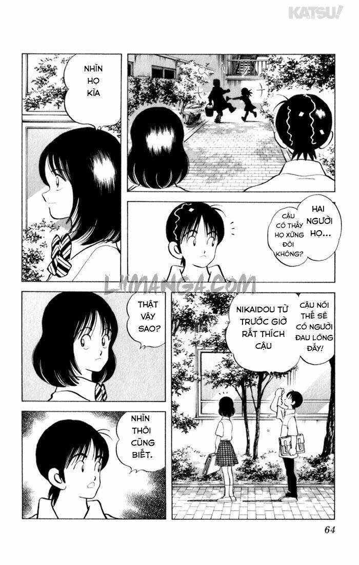 Katsu! Chapter 92 - Trang 2