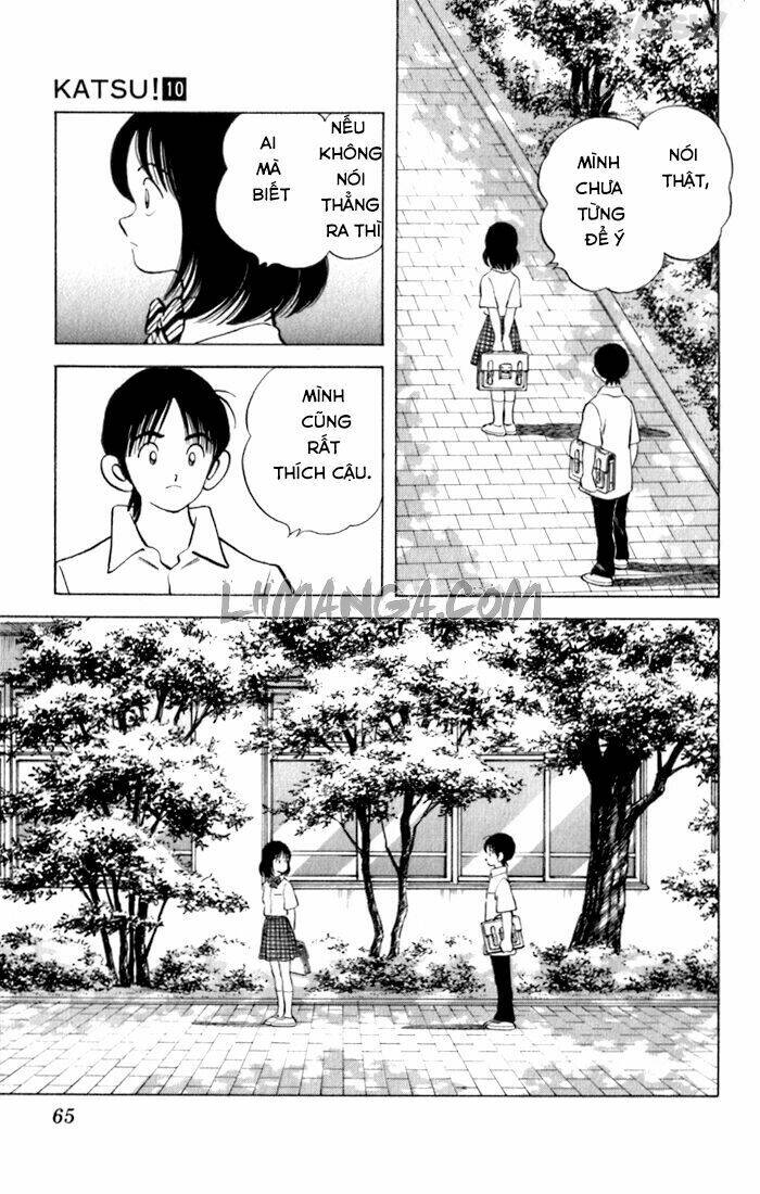 Katsu! Chapter 92 - Trang 2