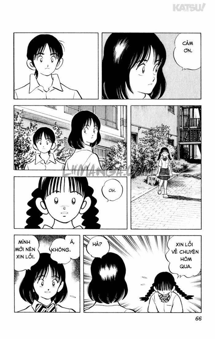 Katsu! Chapter 92 - Trang 2