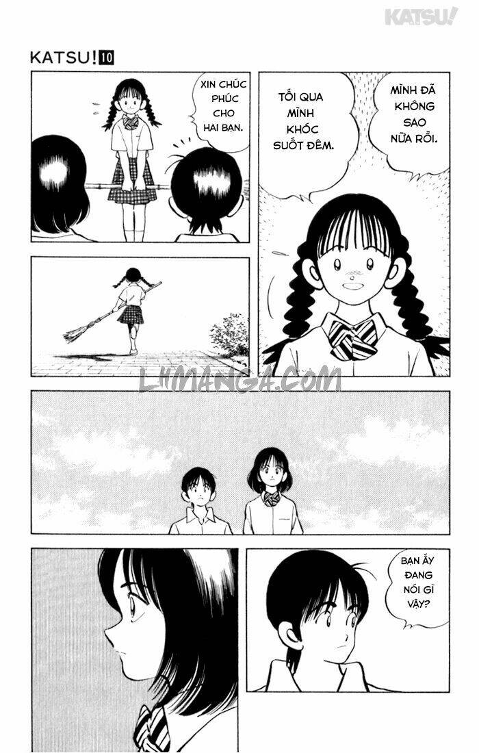 Katsu! Chapter 92 - Trang 2