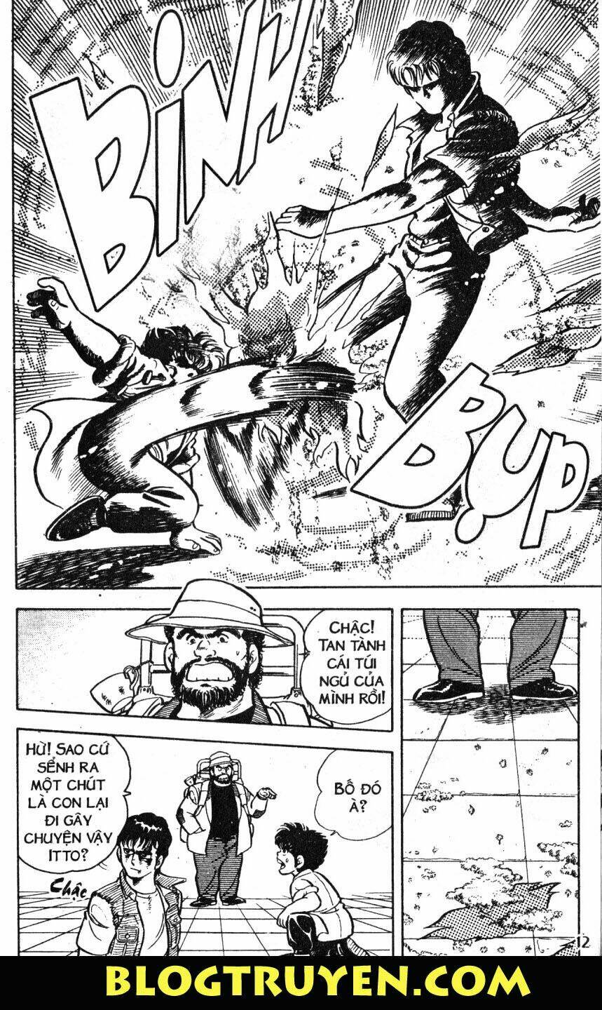 Kattobi Itto – Đường Dẫn Đến Khung Thành Bộ 1 Chapter 1 - Trang 2