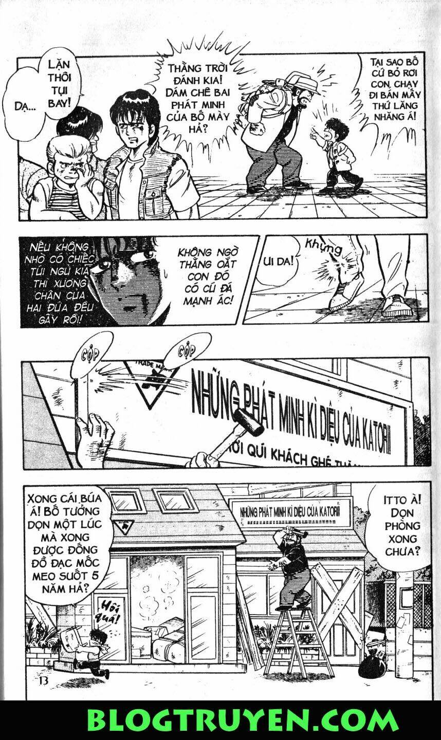 Kattobi Itto – Đường Dẫn Đến Khung Thành Bộ 1 Chapter 1 - Trang 2