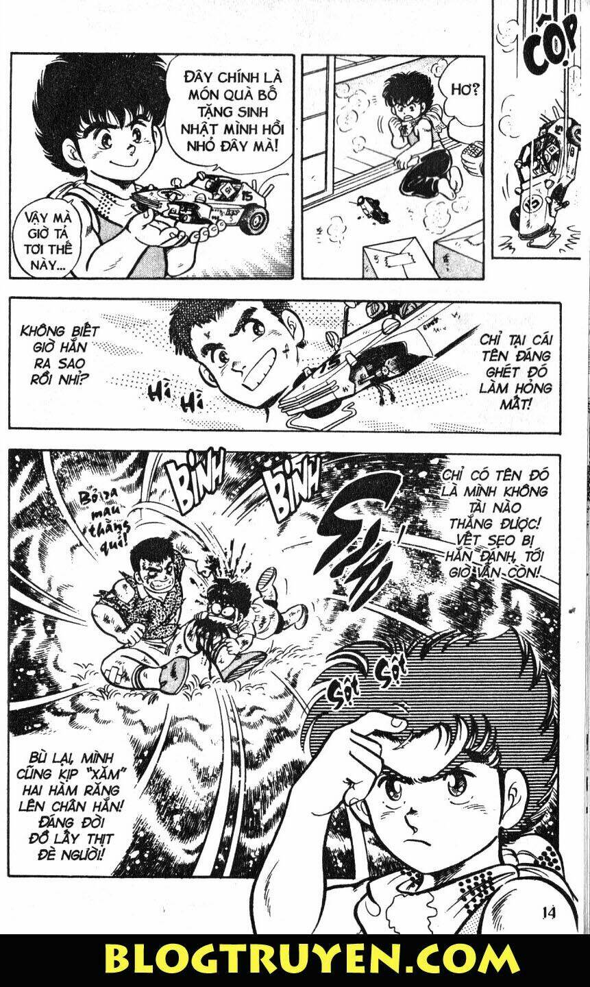 Kattobi Itto – Đường Dẫn Đến Khung Thành Bộ 1 Chapter 1 - Trang 2