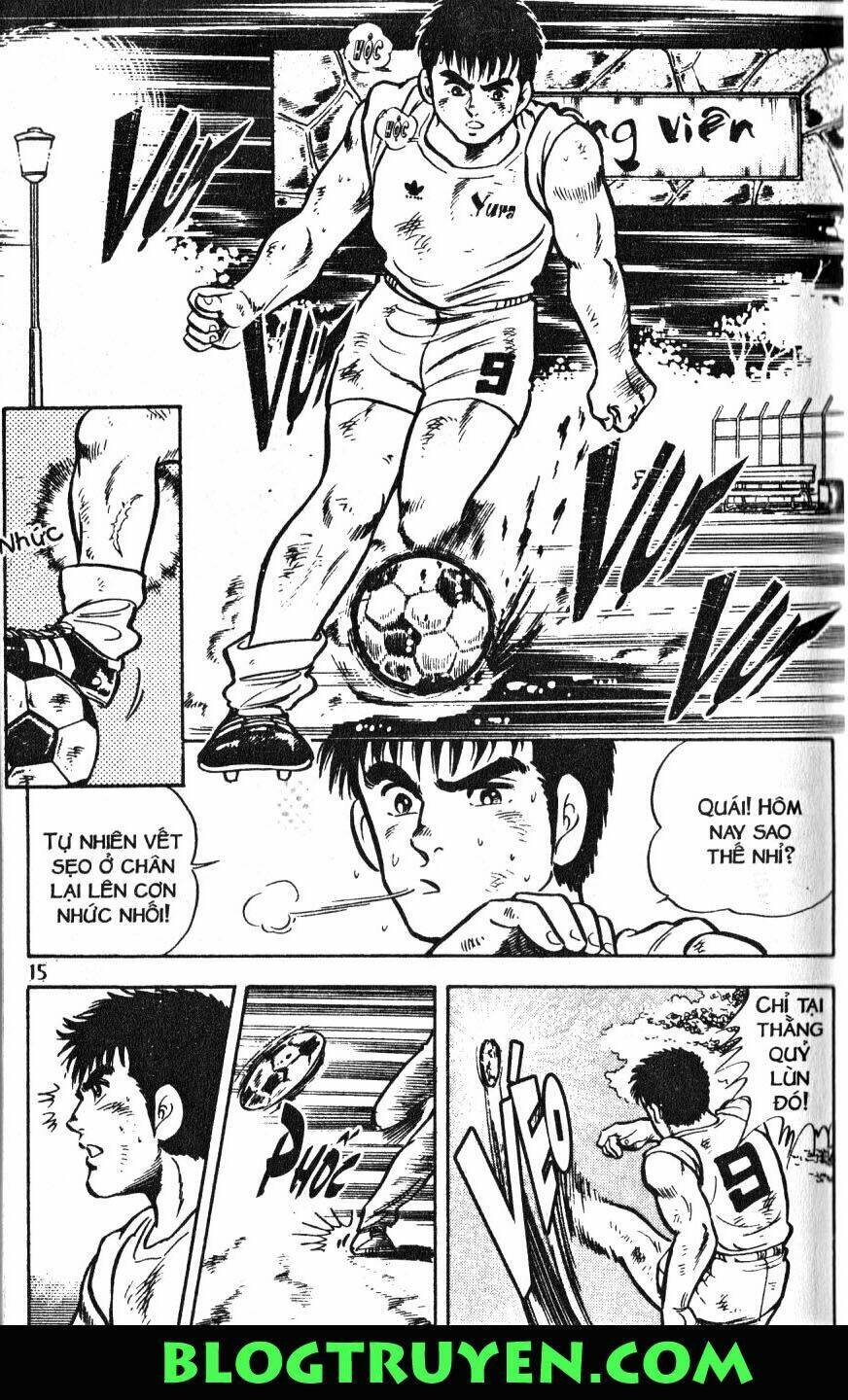 Kattobi Itto – Đường Dẫn Đến Khung Thành Bộ 1 Chapter 1 - Trang 2