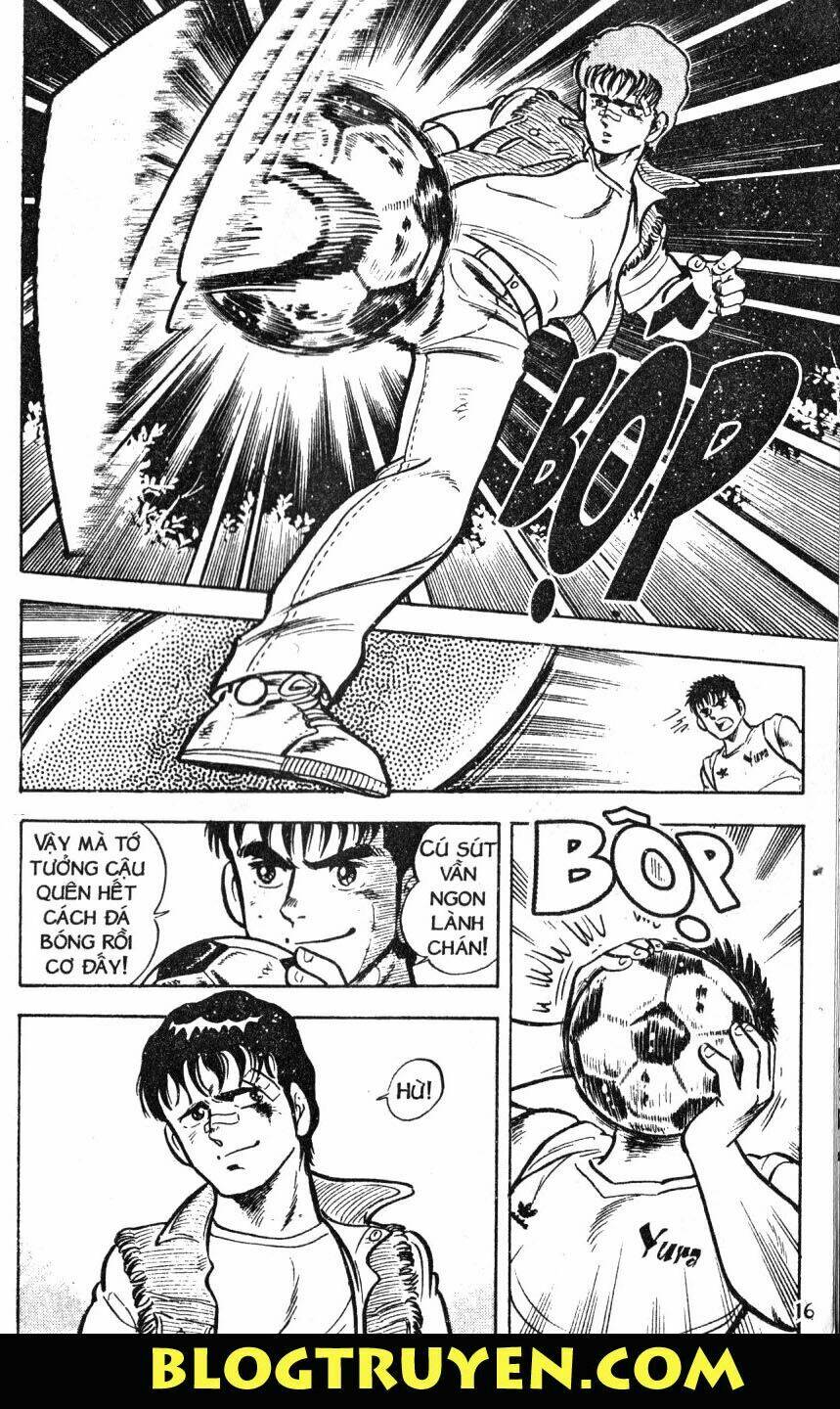 Kattobi Itto – Đường Dẫn Đến Khung Thành Bộ 1 Chapter 1 - Trang 2