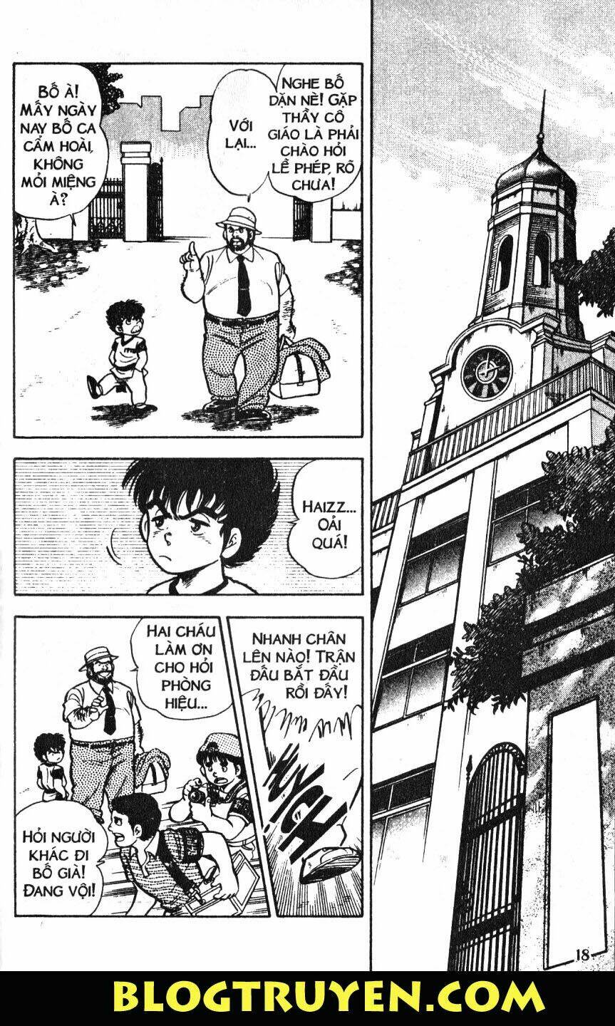 Kattobi Itto – Đường Dẫn Đến Khung Thành Bộ 1 Chapter 1 - Trang 2