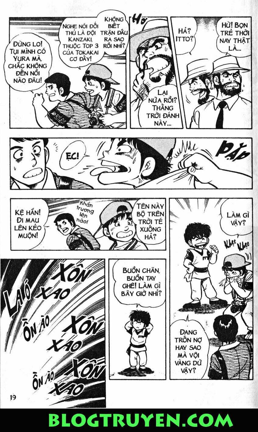 Kattobi Itto – Đường Dẫn Đến Khung Thành Bộ 1 Chapter 1 - Trang 2