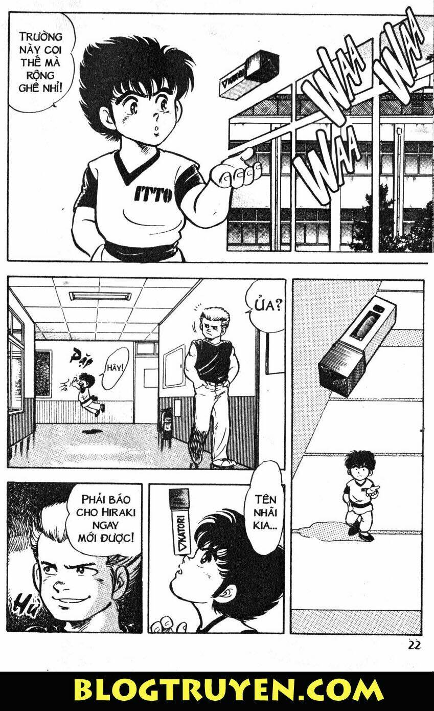 Kattobi Itto – Đường Dẫn Đến Khung Thành Bộ 1 Chapter 1 - Trang 2