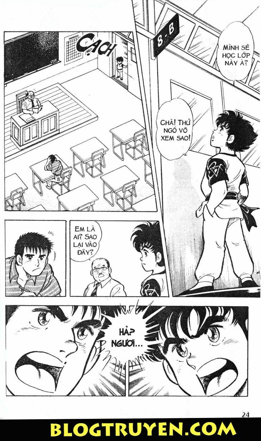 Kattobi Itto – Đường Dẫn Đến Khung Thành Bộ 1 Chapter 1 - Trang 2