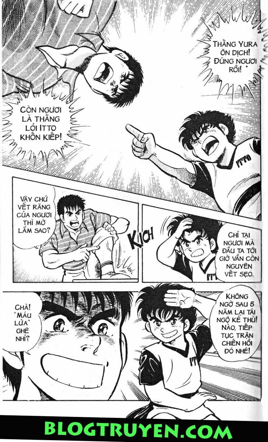 Kattobi Itto – Đường Dẫn Đến Khung Thành Bộ 1 Chapter 1 - Trang 2