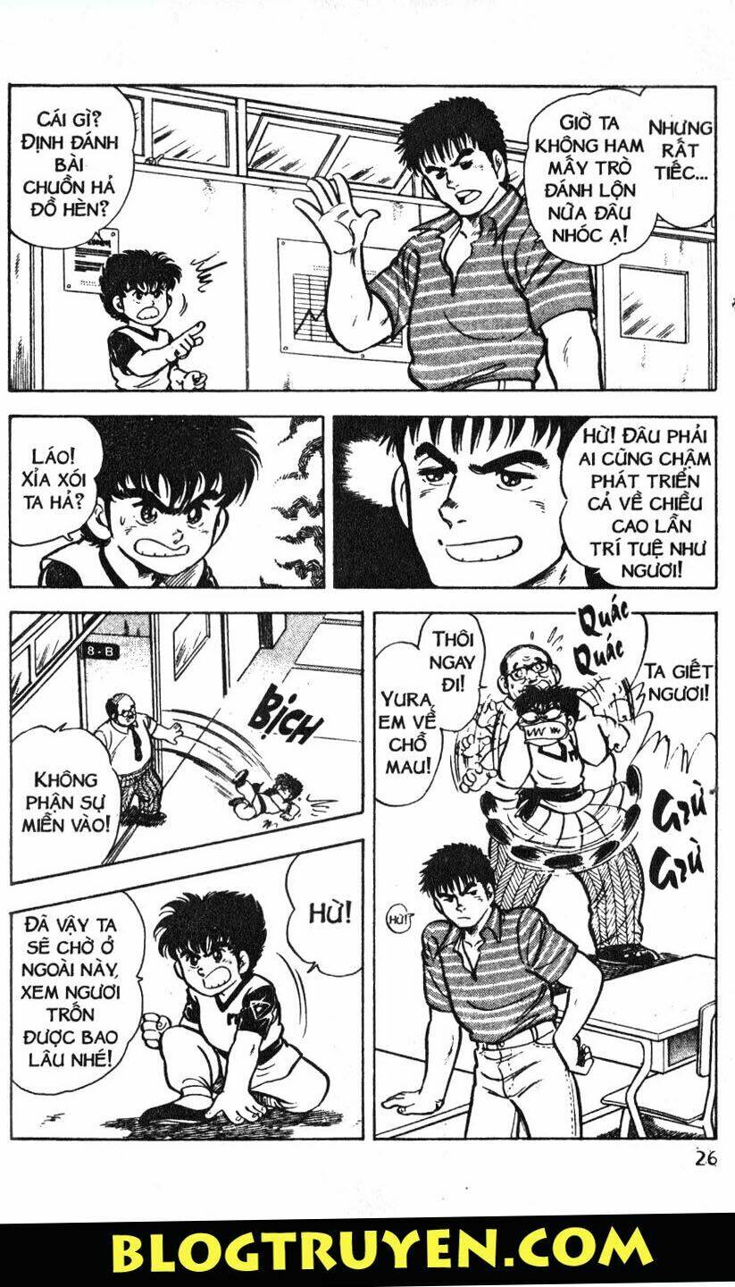 Kattobi Itto – Đường Dẫn Đến Khung Thành Bộ 1 Chapter 1 - Trang 2