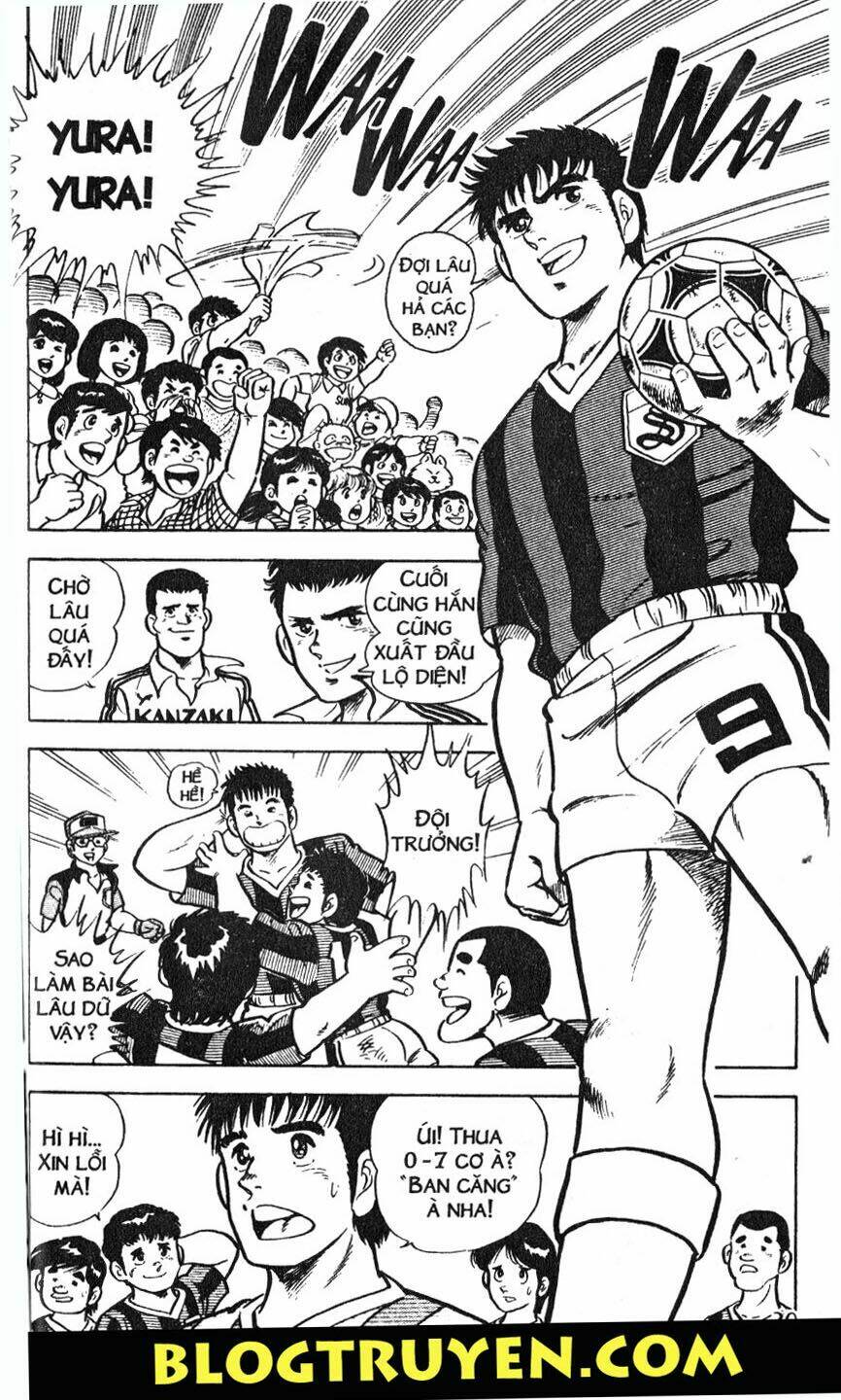 Kattobi Itto – Đường Dẫn Đến Khung Thành Bộ 1 Chapter 1 - Trang 2