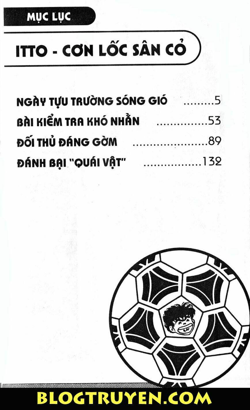 Kattobi Itto – Đường Dẫn Đến Khung Thành Bộ 1 Chapter 1 - Trang 2