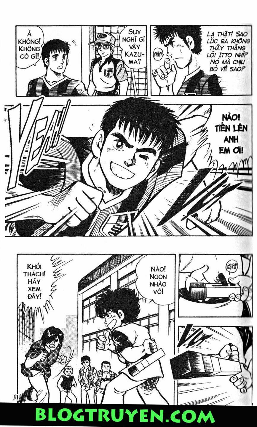 Kattobi Itto – Đường Dẫn Đến Khung Thành Bộ 1 Chapter 1 - Trang 2