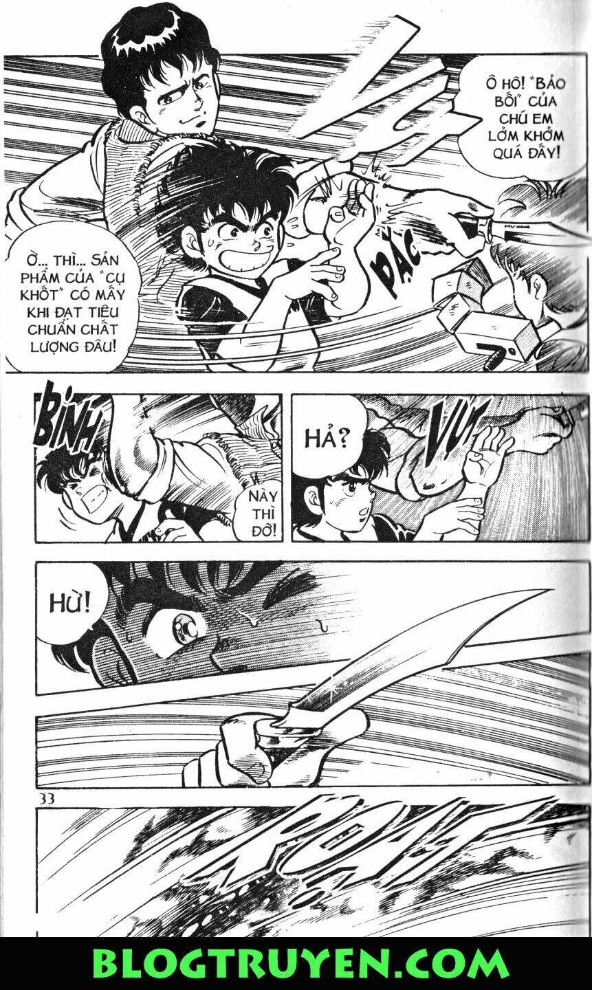 Kattobi Itto – Đường Dẫn Đến Khung Thành Bộ 1 Chapter 1 - Trang 2