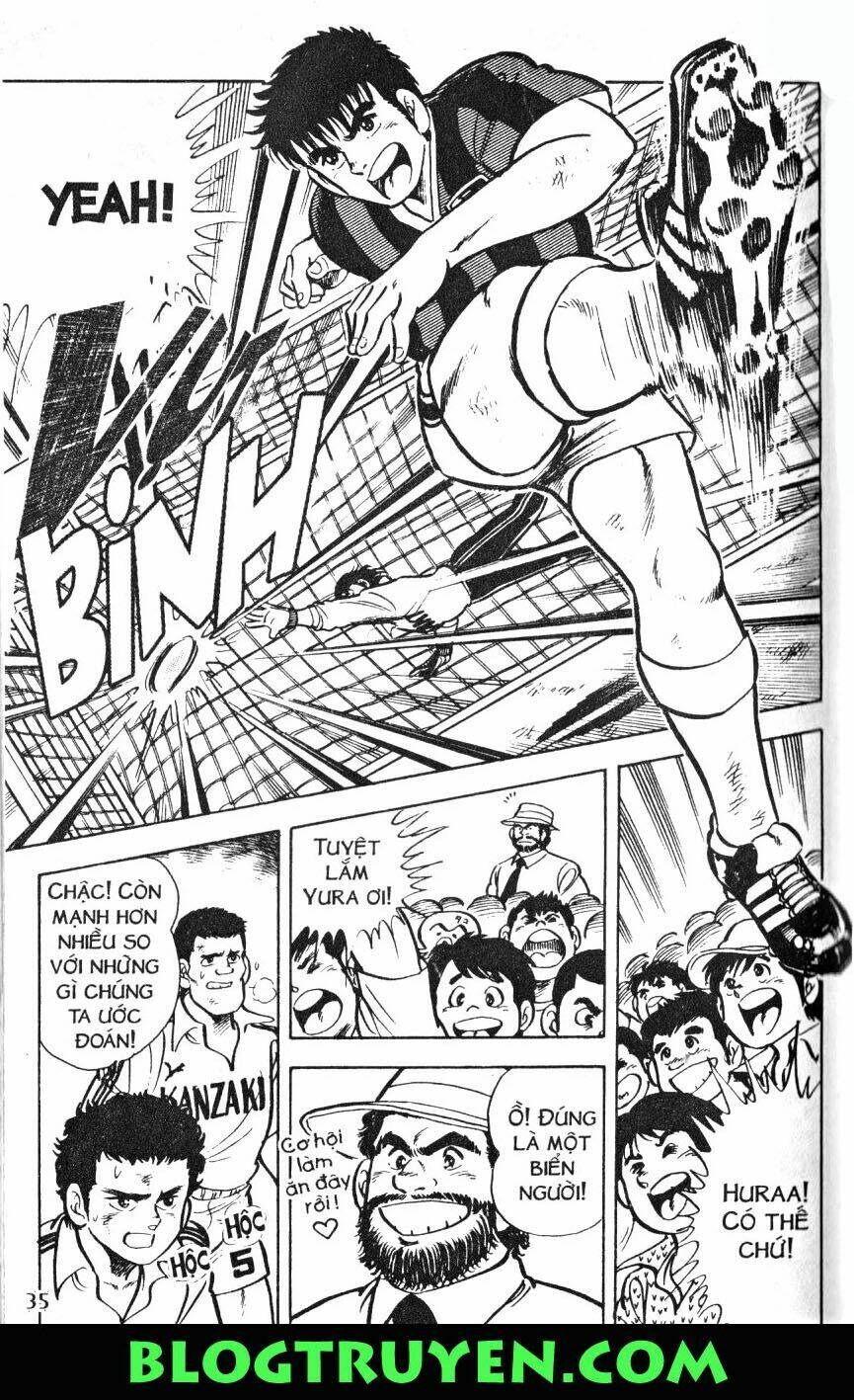 Kattobi Itto – Đường Dẫn Đến Khung Thành Bộ 1 Chapter 1 - Trang 2