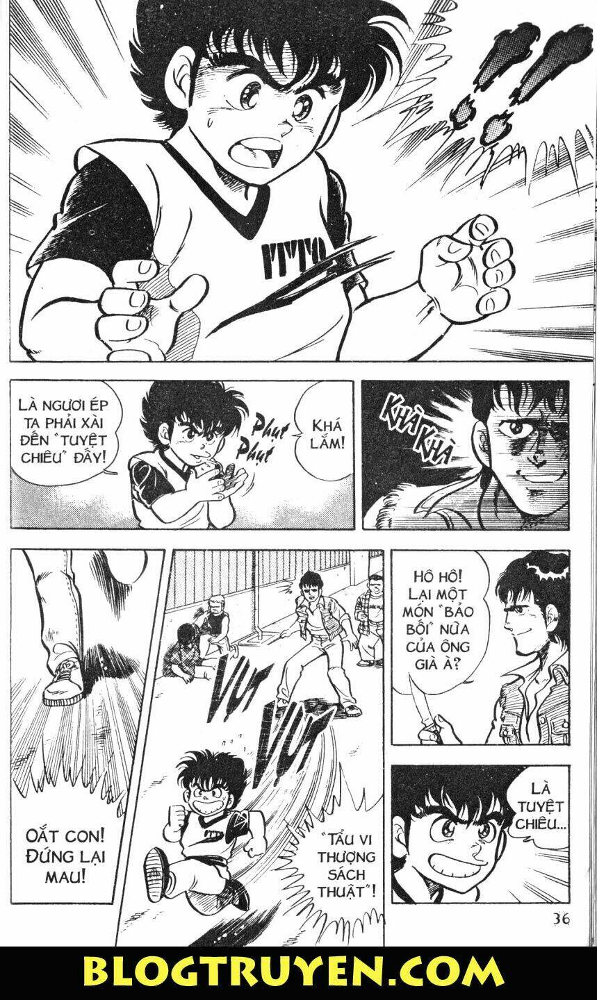 Kattobi Itto – Đường Dẫn Đến Khung Thành Bộ 1 Chapter 1 - Trang 2