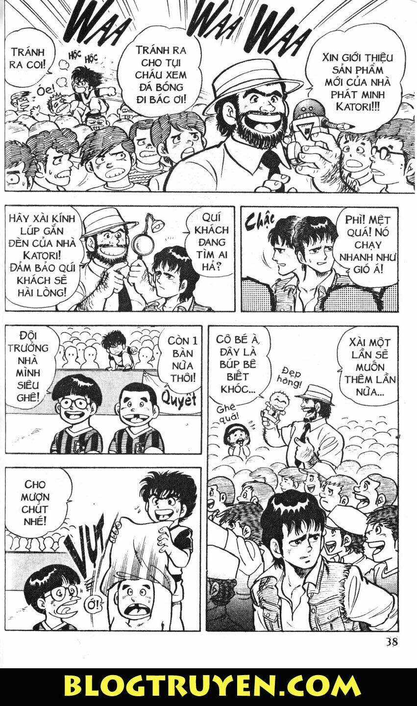 Kattobi Itto – Đường Dẫn Đến Khung Thành Bộ 1 Chapter 1 - Trang 2