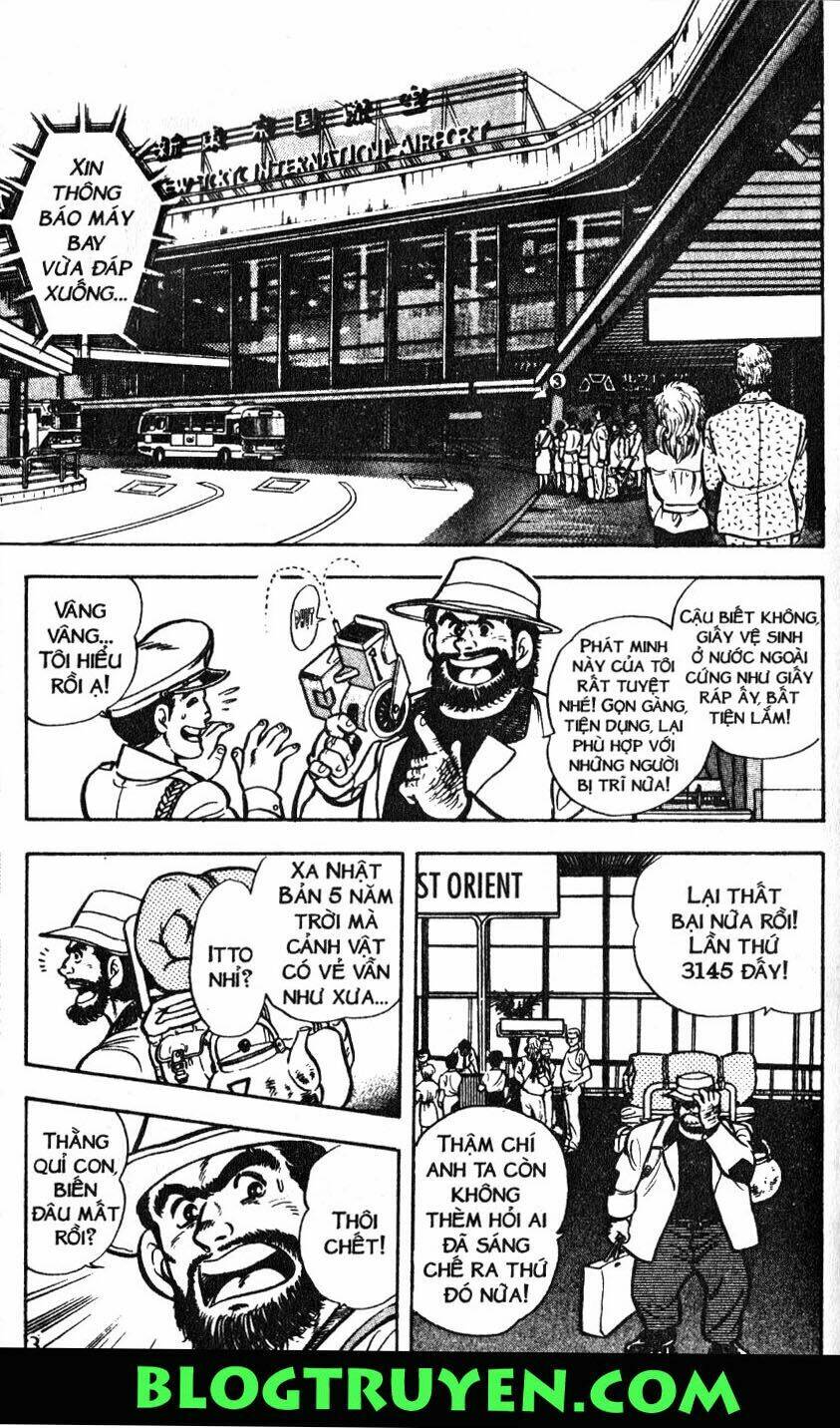 Kattobi Itto – Đường Dẫn Đến Khung Thành Bộ 1 Chapter 1 - Trang 2