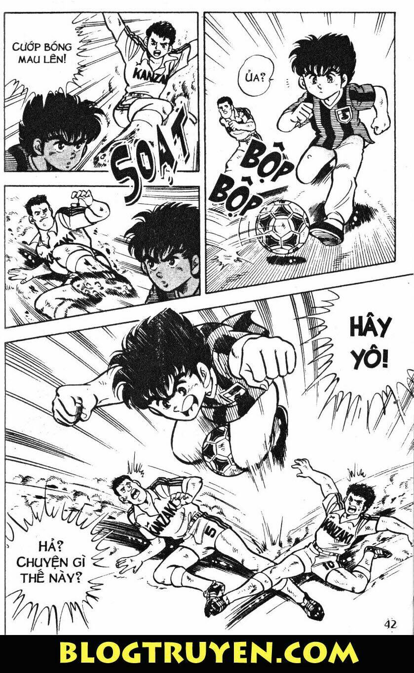 Kattobi Itto – Đường Dẫn Đến Khung Thành Bộ 1 Chapter 1 - Trang 2