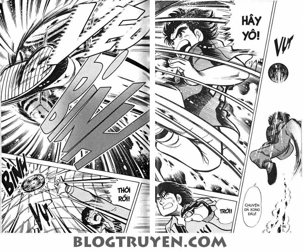 Kattobi Itto – Đường Dẫn Đến Khung Thành Bộ 1 Chapter 1 - Trang 2