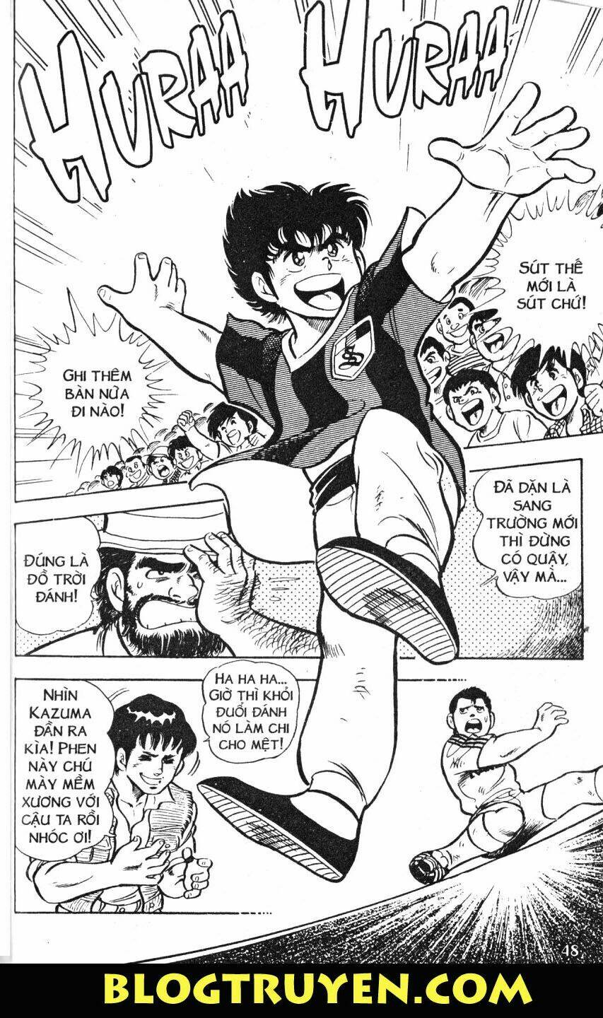 Kattobi Itto – Đường Dẫn Đến Khung Thành Bộ 1 Chapter 1 - Trang 2