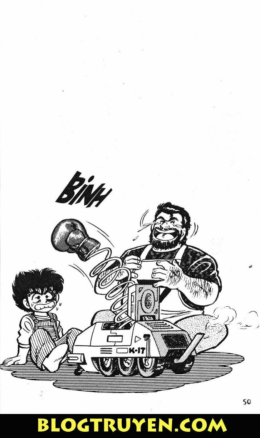 Kattobi Itto – Đường Dẫn Đến Khung Thành Bộ 1 Chapter 1 - Trang 2