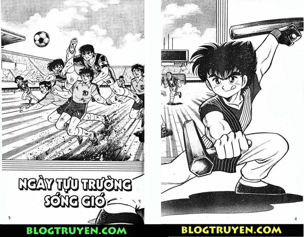 Kattobi Itto – Đường Dẫn Đến Khung Thành Bộ 1 Chapter 1 - Trang 2