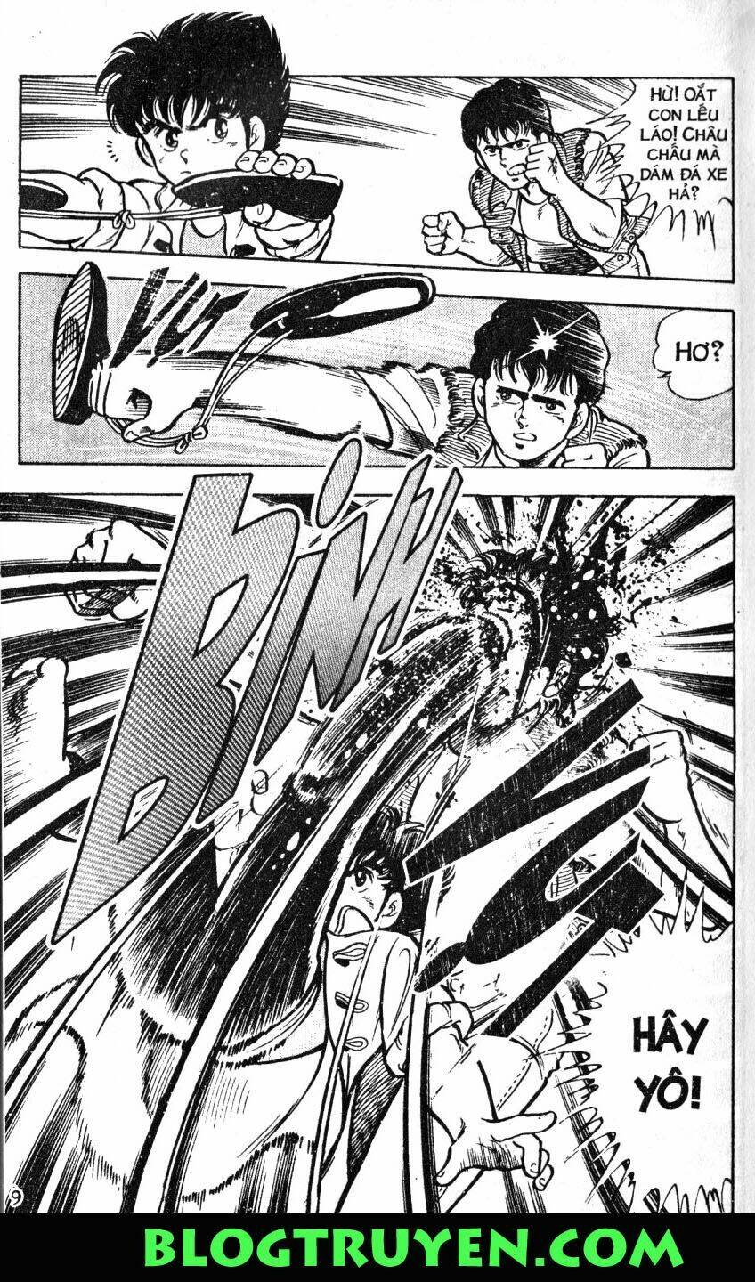 Kattobi Itto – Đường Dẫn Đến Khung Thành Bộ 1 Chapter 1 - Trang 2