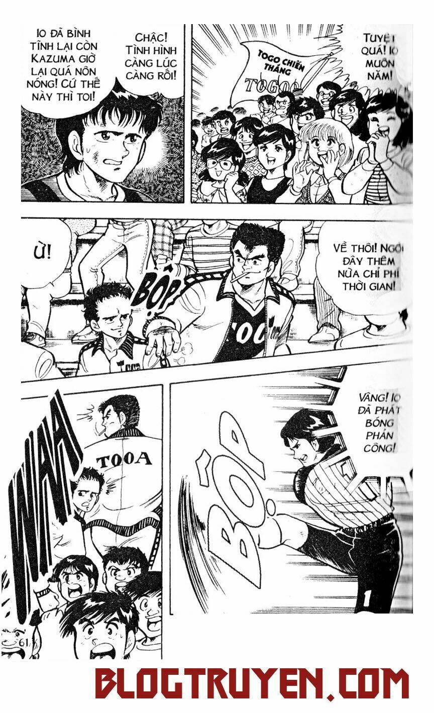 Kattobi Itto – Đường Dẫn Đến Khung Thành Bộ 1 Chapter 10 - Trang 2