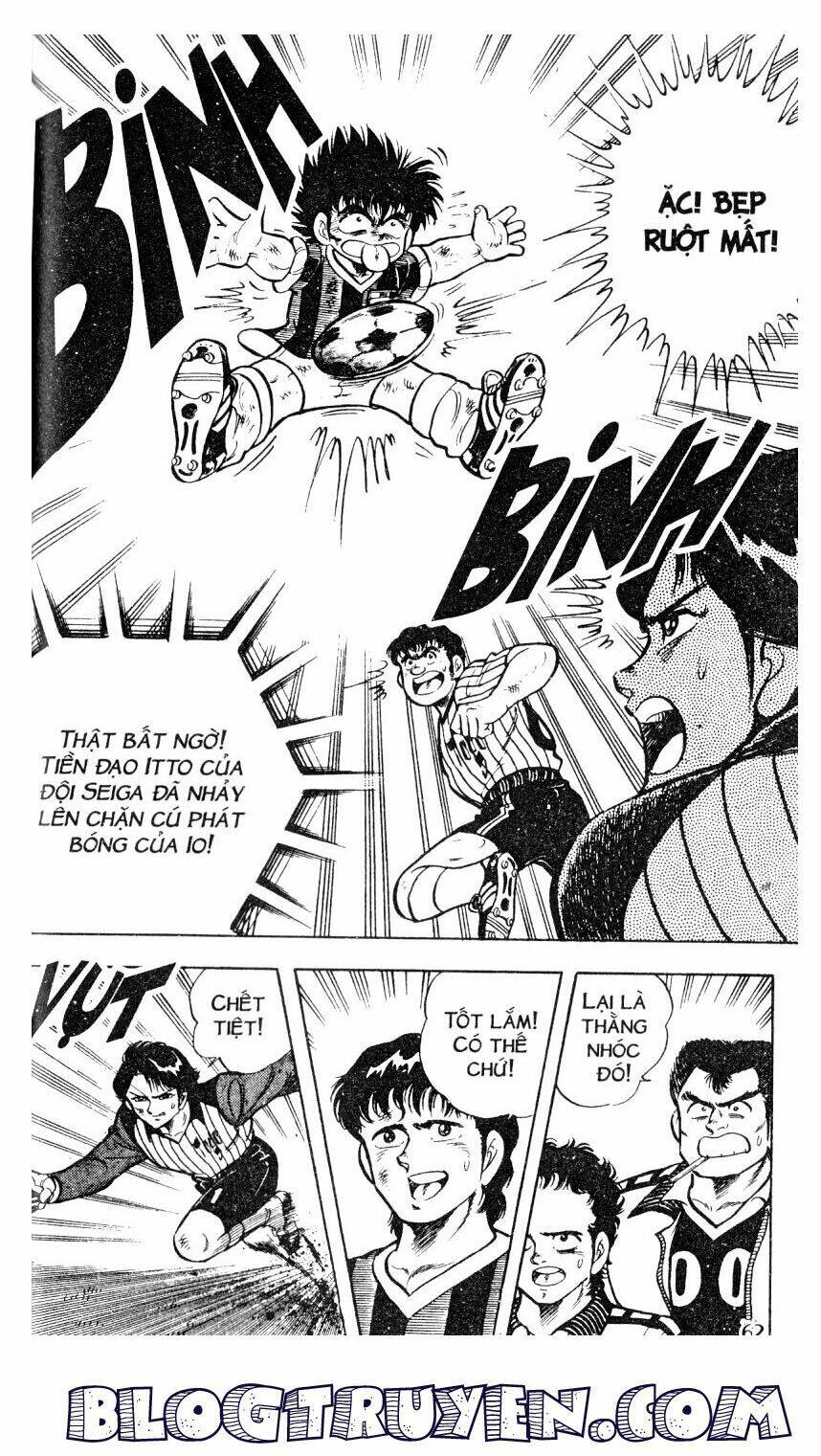 Kattobi Itto – Đường Dẫn Đến Khung Thành Bộ 1 Chapter 10 - Trang 2