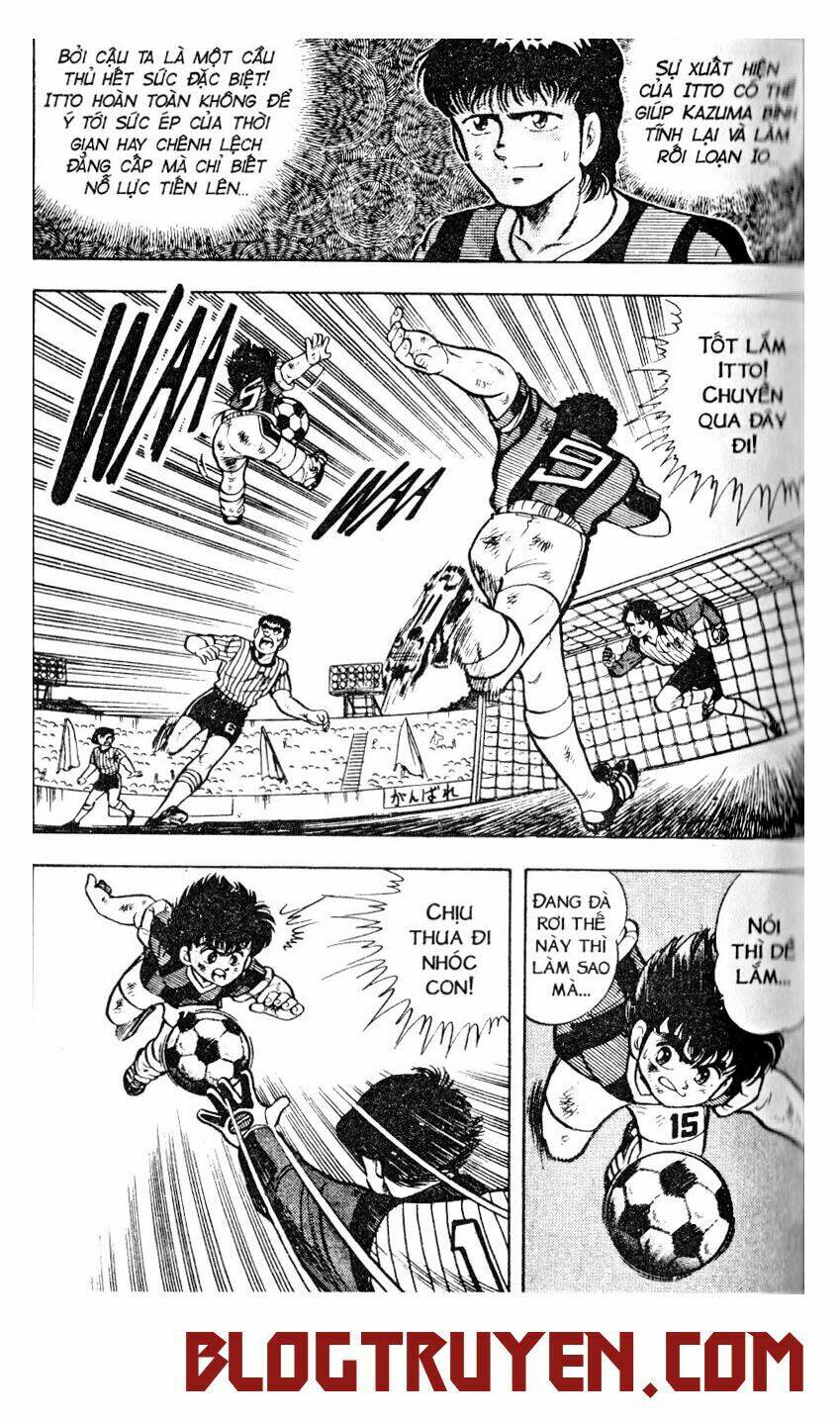 Kattobi Itto – Đường Dẫn Đến Khung Thành Bộ 1 Chapter 10 - Trang 2