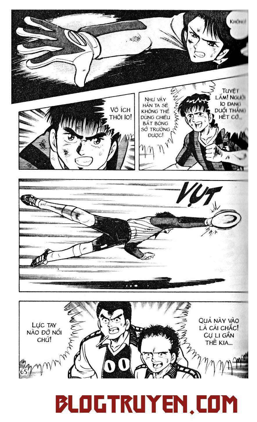 Kattobi Itto – Đường Dẫn Đến Khung Thành Bộ 1 Chapter 10 - Trang 2