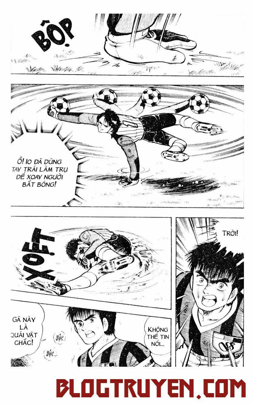 Kattobi Itto – Đường Dẫn Đến Khung Thành Bộ 1 Chapter 10 - Trang 2