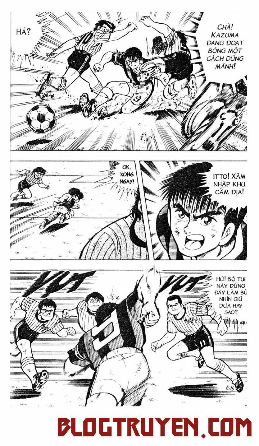 Kattobi Itto – Đường Dẫn Đến Khung Thành Bộ 1 Chapter 10 - Trang 2