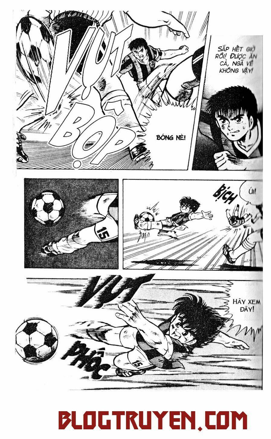 Kattobi Itto – Đường Dẫn Đến Khung Thành Bộ 1 Chapter 10 - Trang 2